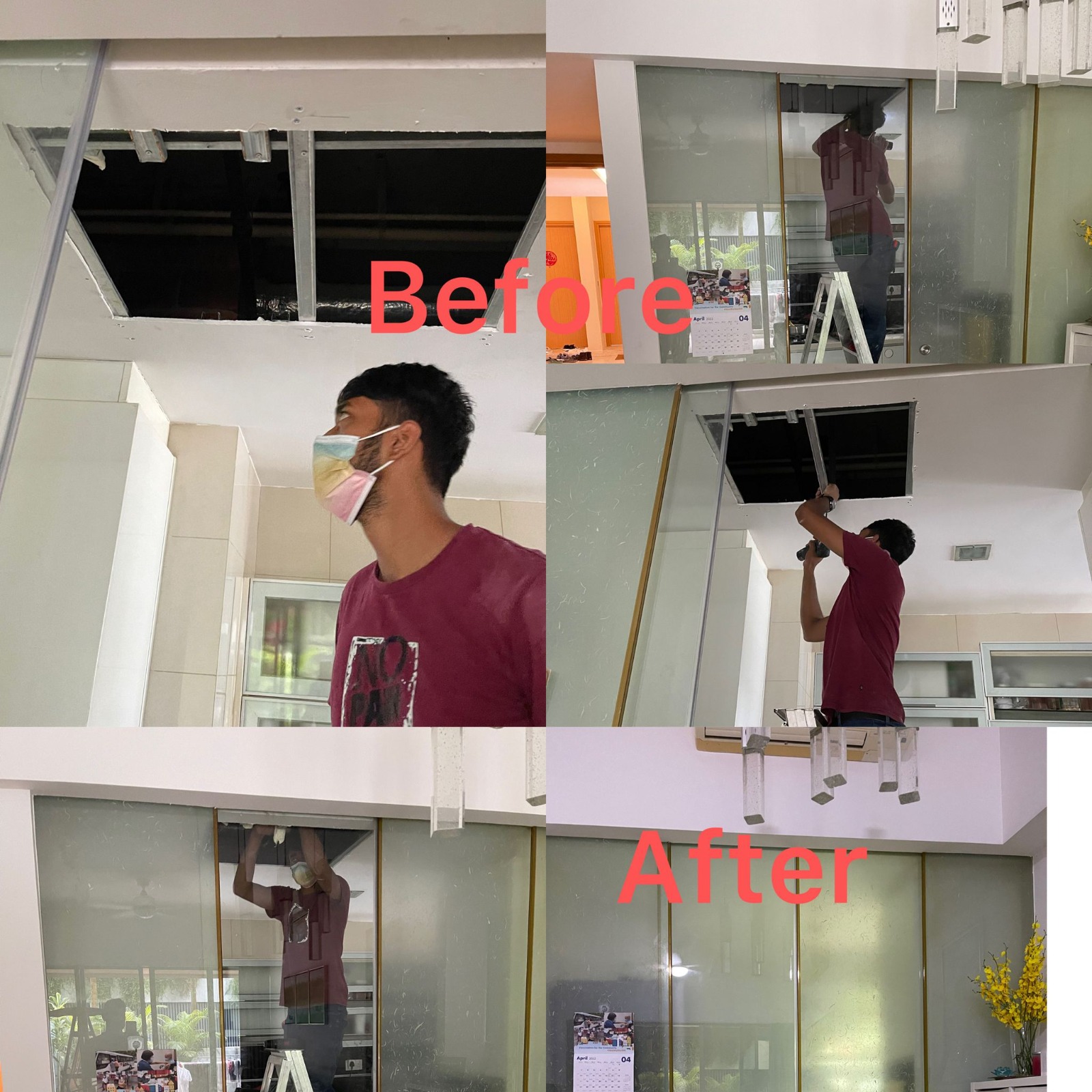 Expert Glass Door Repair Services in Singapore: Swift Solutions for a Seamless Home